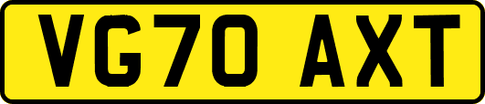 VG70AXT