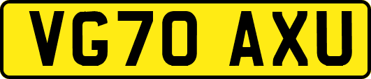 VG70AXU