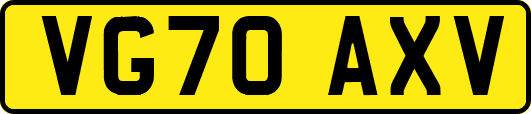 VG70AXV