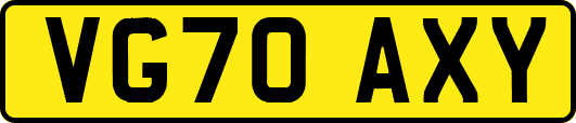 VG70AXY