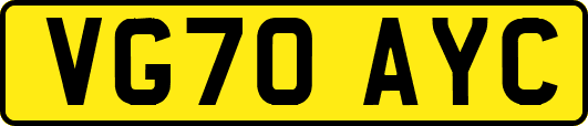 VG70AYC