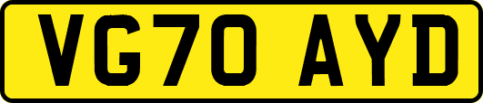 VG70AYD