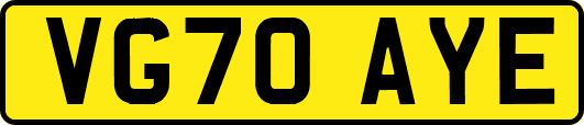 VG70AYE
