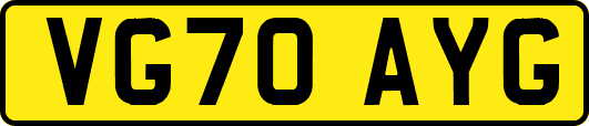 VG70AYG