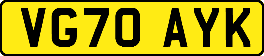 VG70AYK