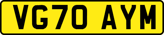 VG70AYM