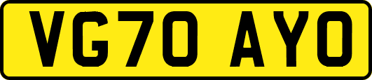 VG70AYO