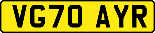 VG70AYR