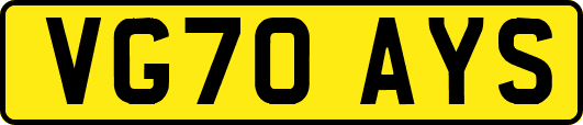 VG70AYS