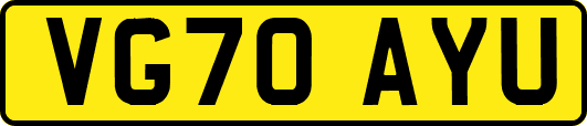 VG70AYU