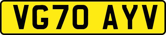 VG70AYV