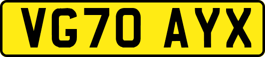 VG70AYX