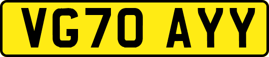 VG70AYY