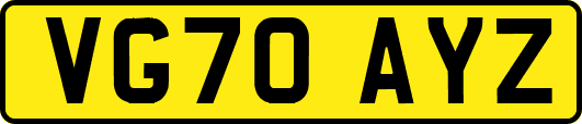 VG70AYZ