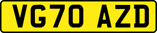VG70AZD