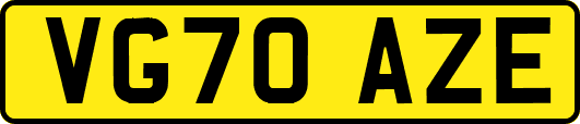 VG70AZE