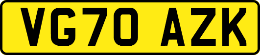 VG70AZK