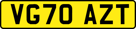 VG70AZT