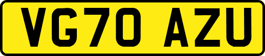 VG70AZU