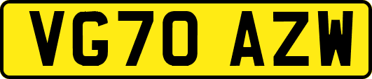 VG70AZW