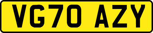 VG70AZY