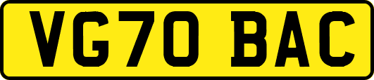 VG70BAC