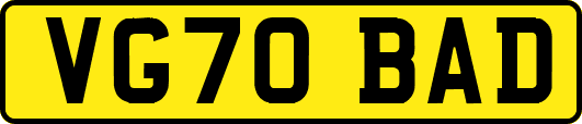 VG70BAD