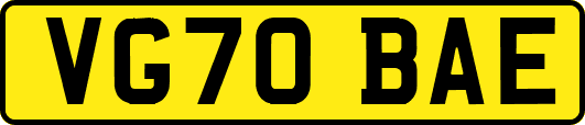 VG70BAE
