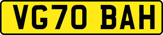 VG70BAH