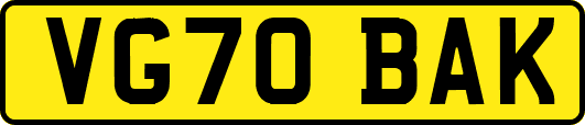 VG70BAK
