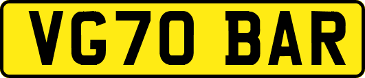 VG70BAR