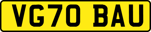 VG70BAU