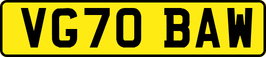 VG70BAW
