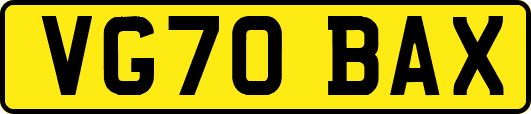 VG70BAX