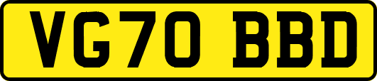 VG70BBD