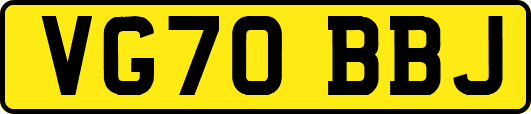 VG70BBJ