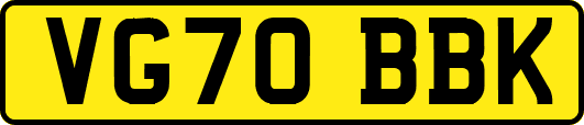 VG70BBK