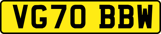 VG70BBW