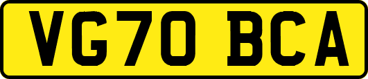 VG70BCA