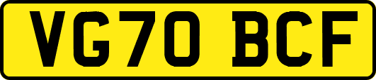 VG70BCF