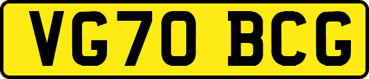 VG70BCG