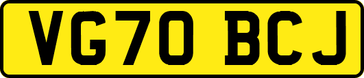 VG70BCJ