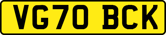 VG70BCK