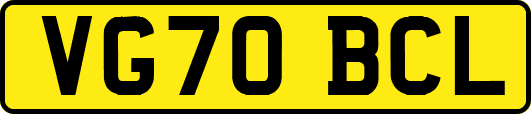 VG70BCL