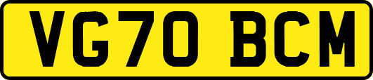 VG70BCM