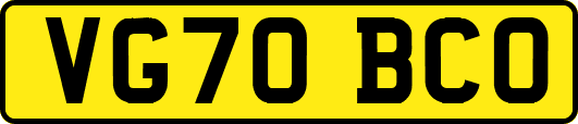 VG70BCO