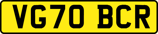 VG70BCR
