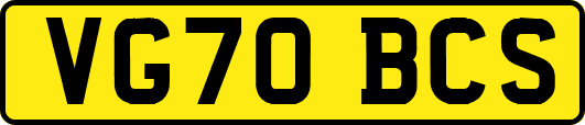 VG70BCS