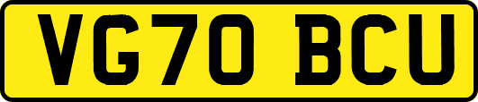 VG70BCU