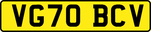 VG70BCV